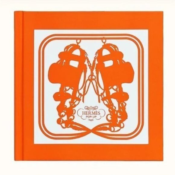 NWT Hermès Pop Up Coffee Table Book - Picture 2 of 8